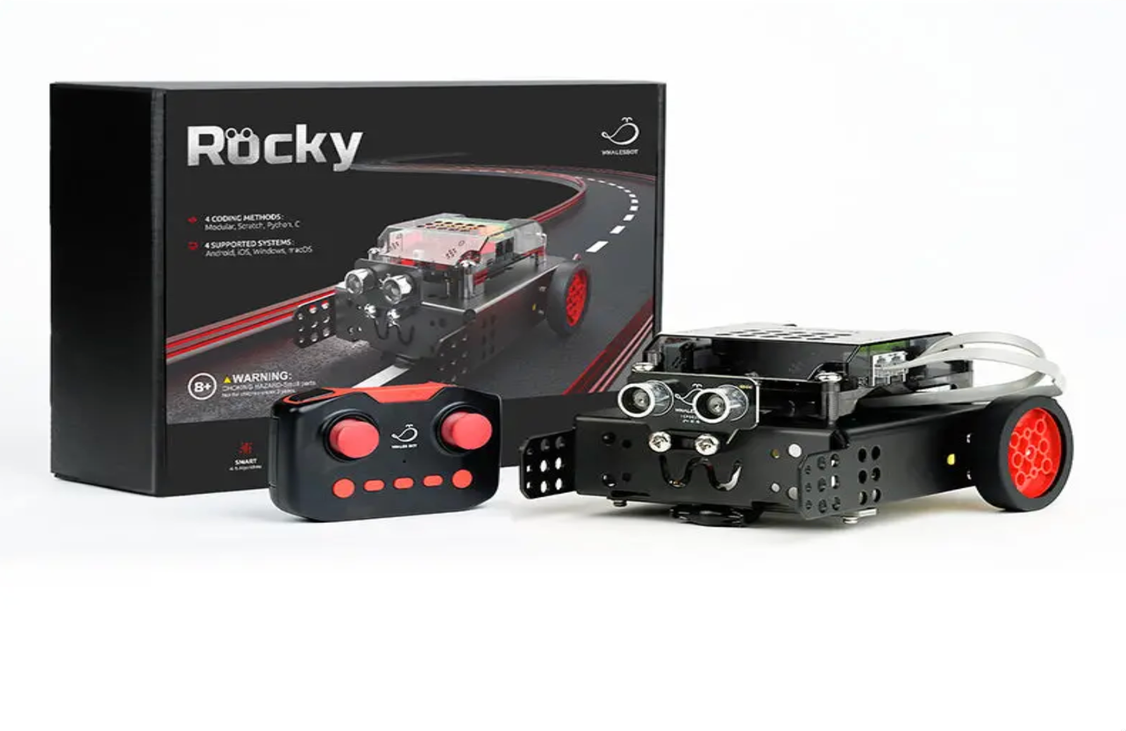 Robot Rocky