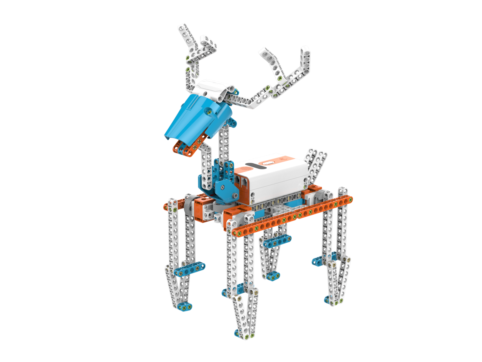 WHALESBOT AI MODULE 2S
