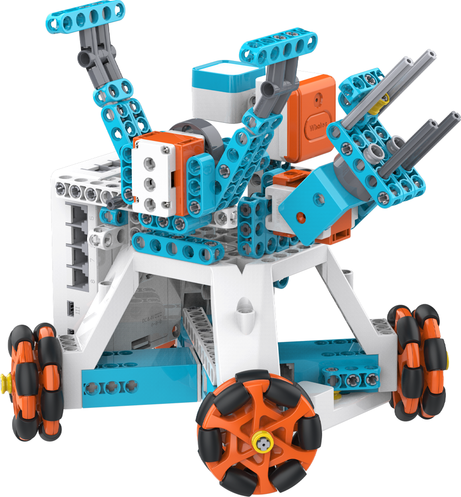 WHALESBOT AI MODULE 3S