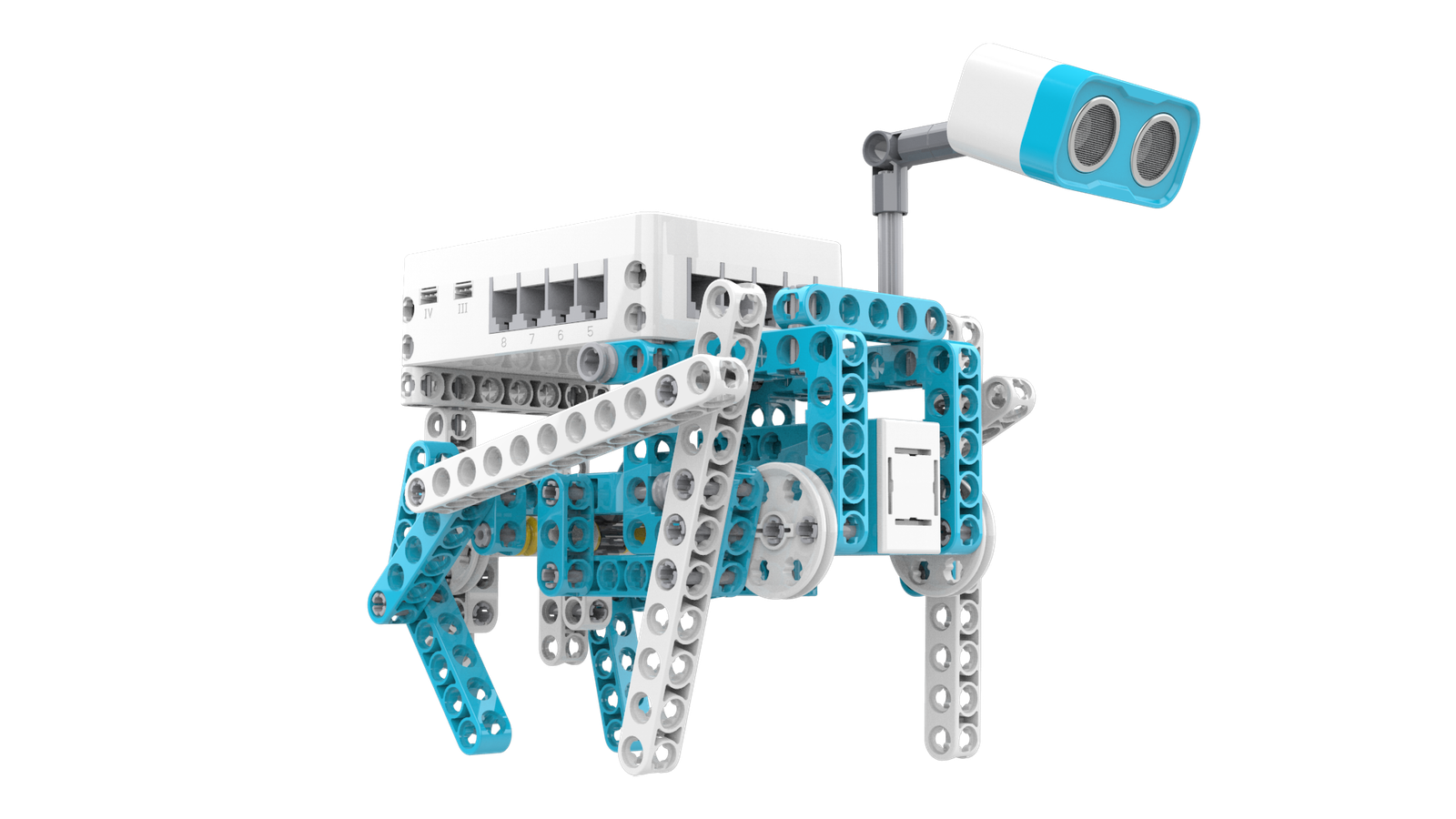 WHALESBOT AI MODULE 5S E01