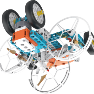 WHALESBOT EAGLE 2001