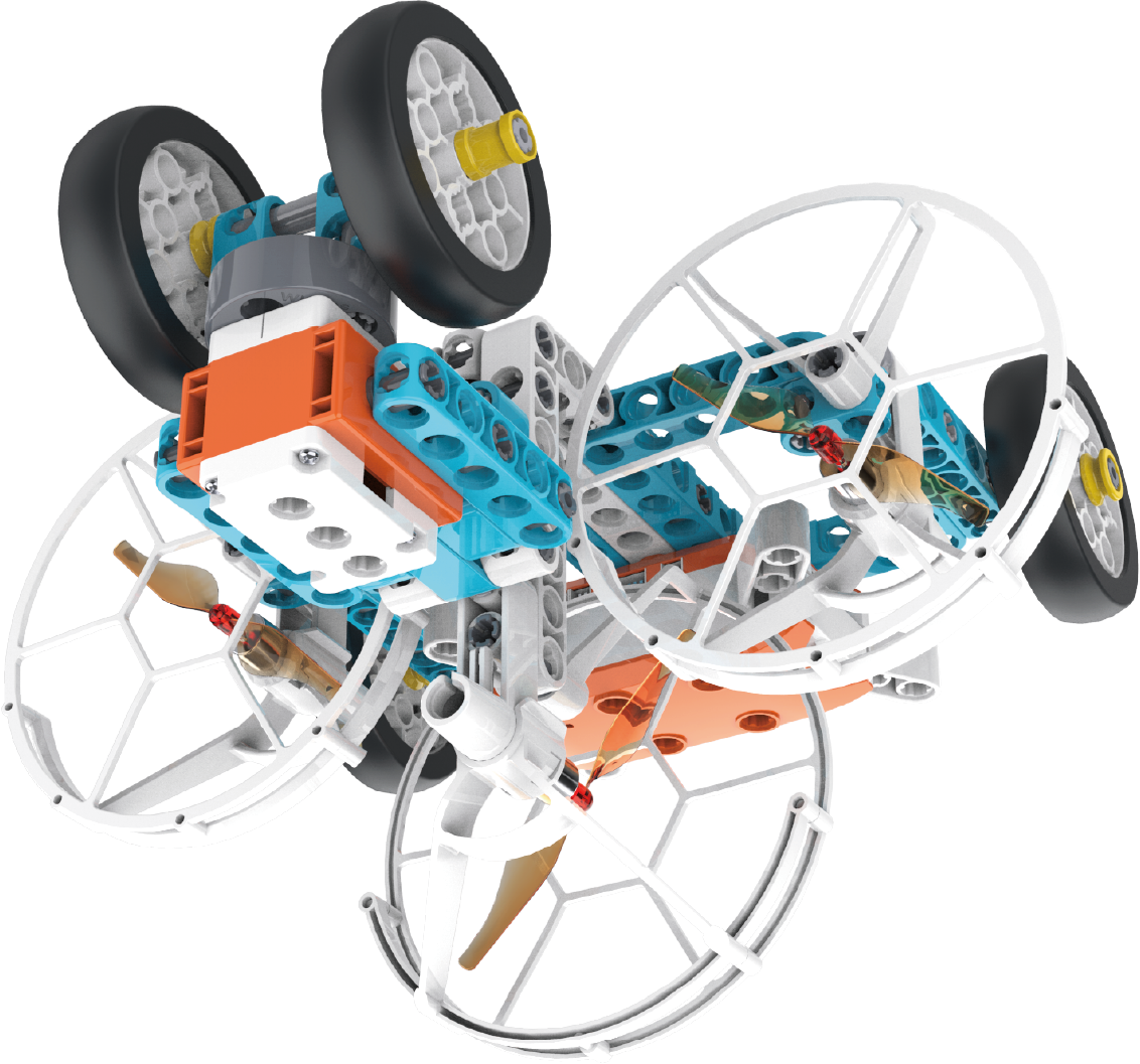 WHALESBOT EAGLE 2001