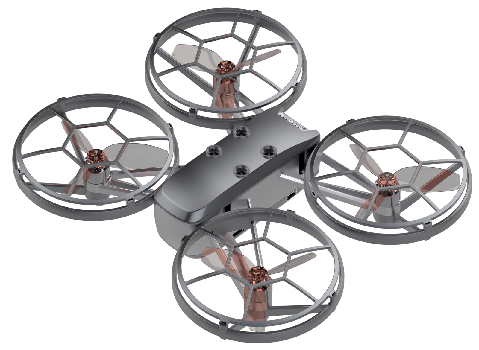 WHALESBOT EAGLE 3001