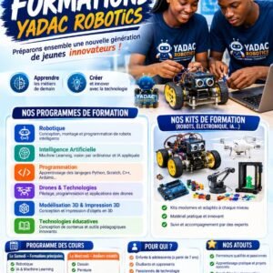 YADAC ROBOTICS