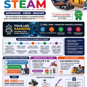 YADAC STEAM