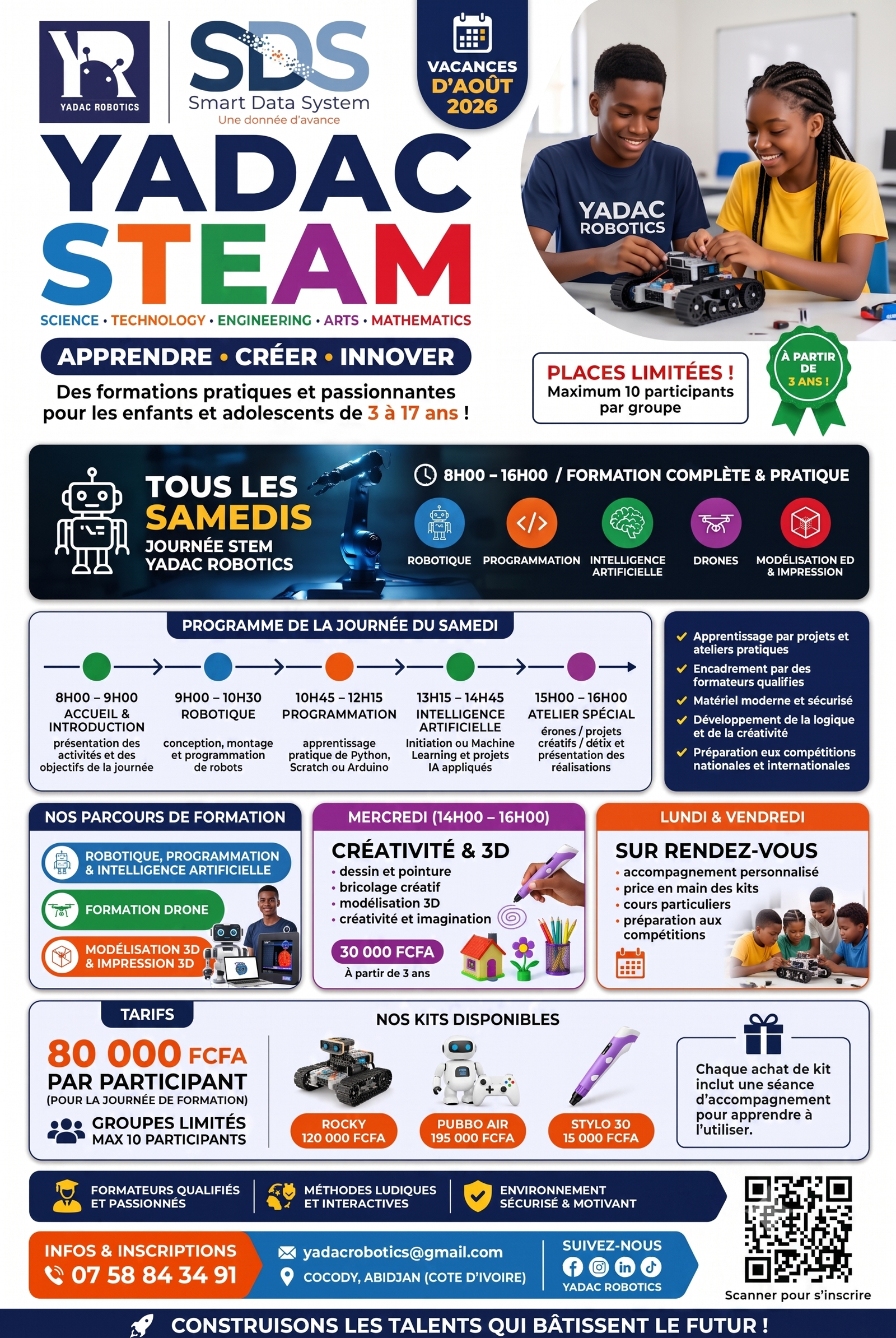 YADAC STEAM